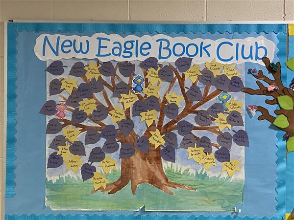 New Eagle Book Club